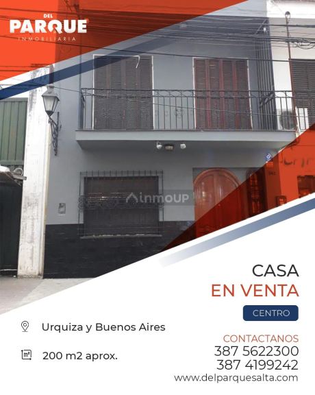 Triplex en Venta en Capital, Salta
