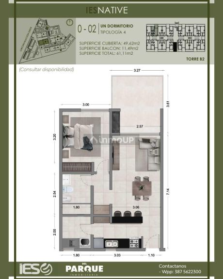 Edificio en Venta en Capital, Salta