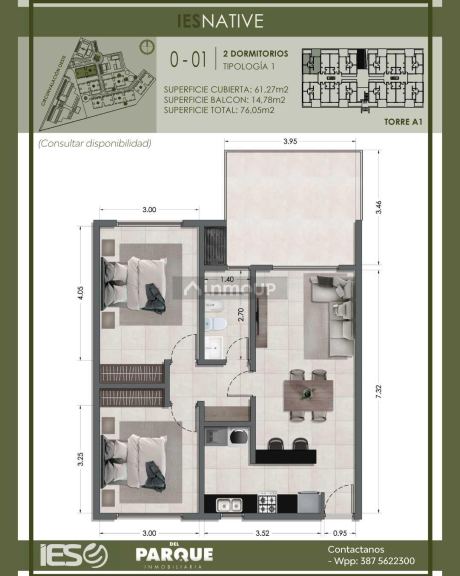 Edificio en Venta en Capital, Salta