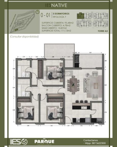 Edificio en Venta en Capital, Salta