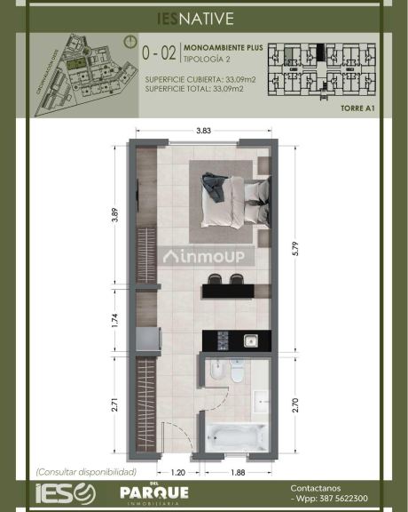 Edificio en Venta en Capital, Salta