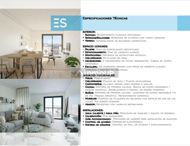 Departamento en Venta en Capital, Salta