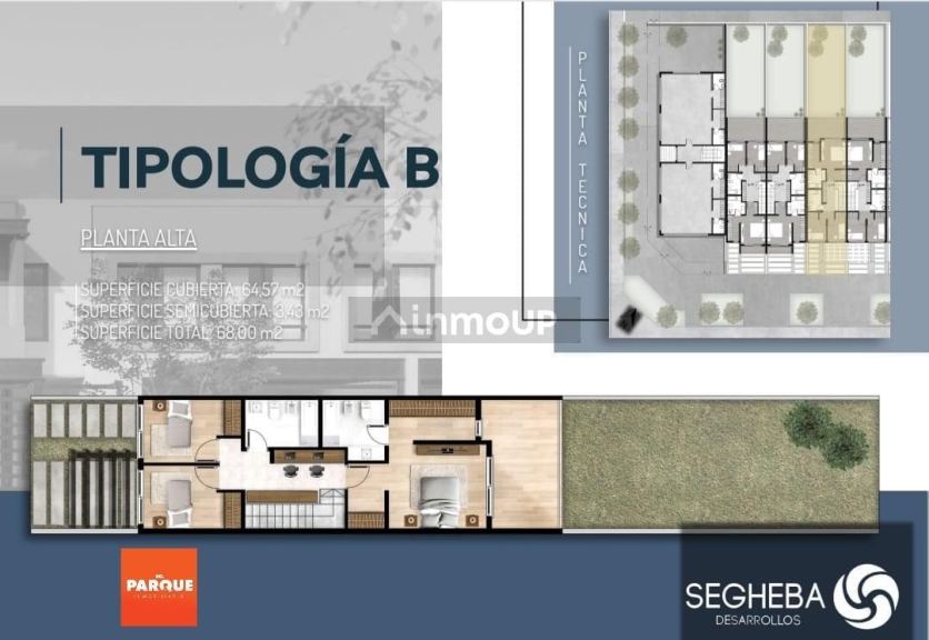 Duplex en Venta en Capital, Salta