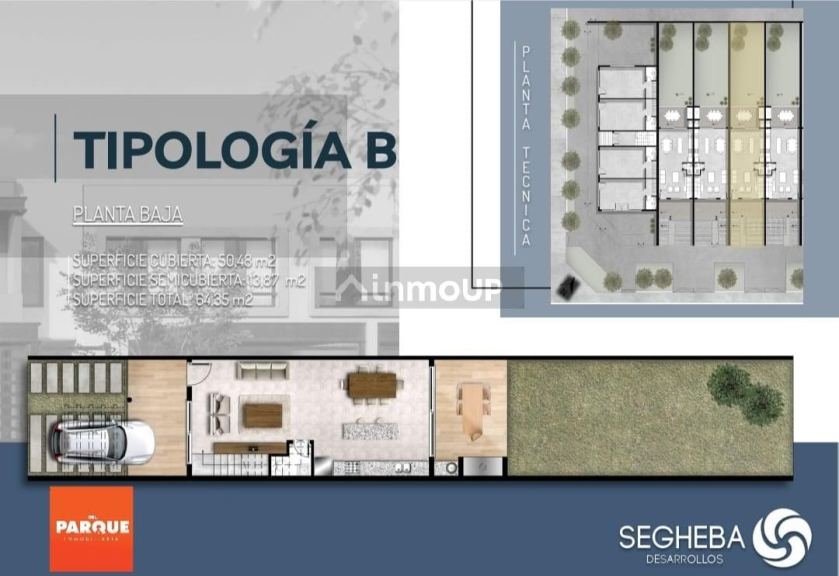 Duplex en Venta en Capital, Salta