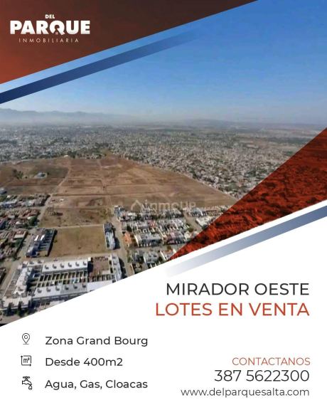 Loteo en Venta en Capital, Salta