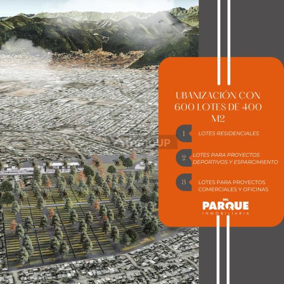 Loteo en Venta en Capital, Salta