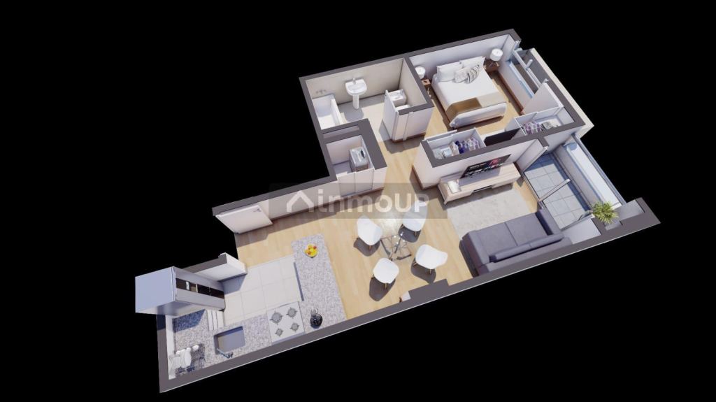 Departamento en Venta en Capital, Salta