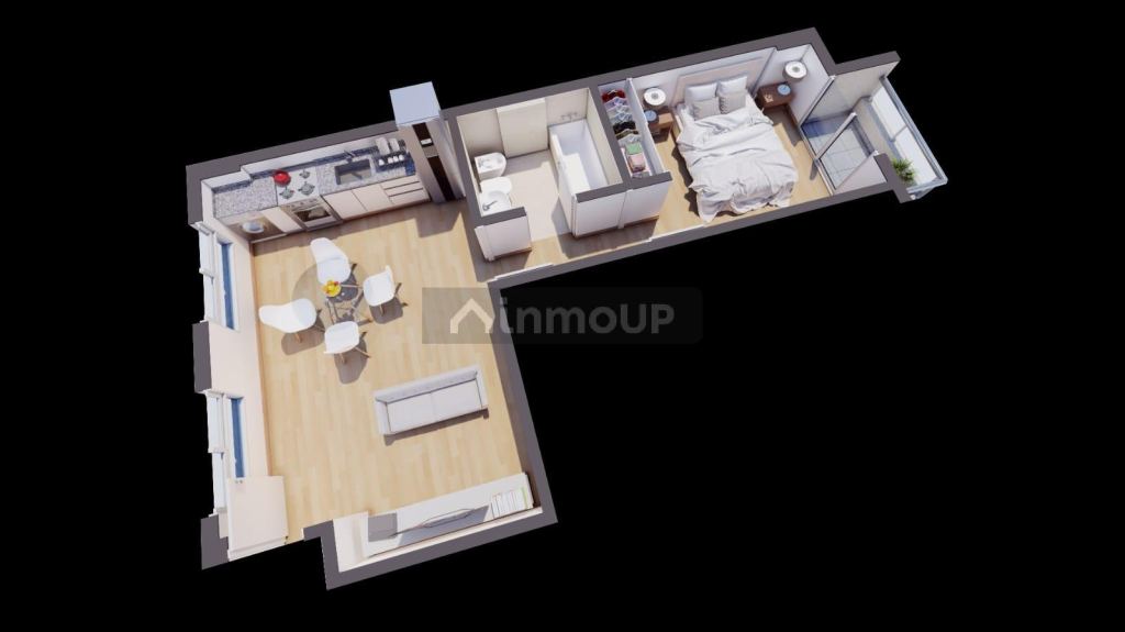 Departamento en Venta en Capital, Salta