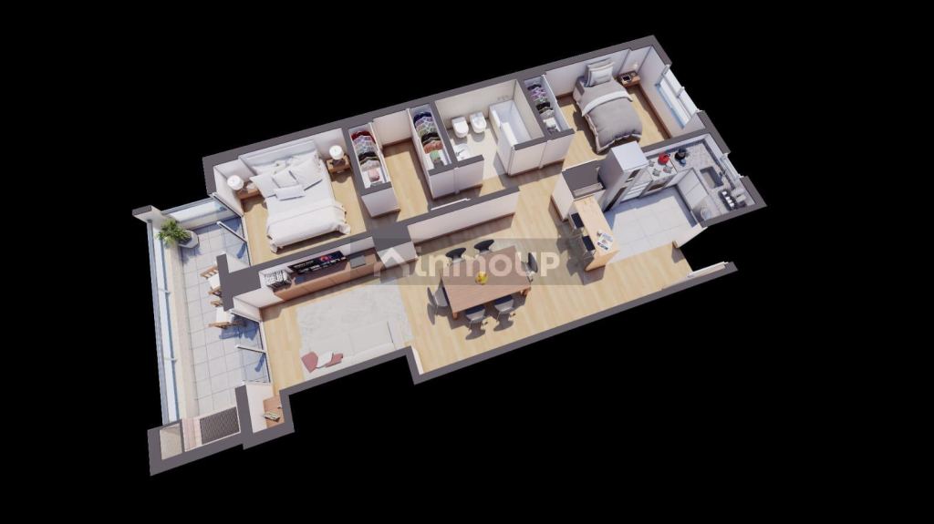 Departamento en Venta en Capital, Salta