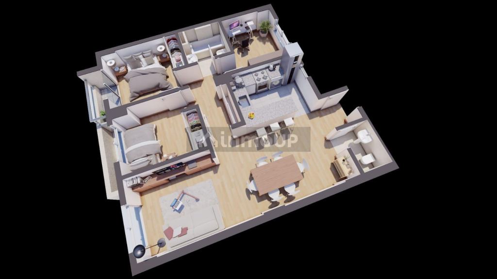 Departamento en Venta en Capital, Salta