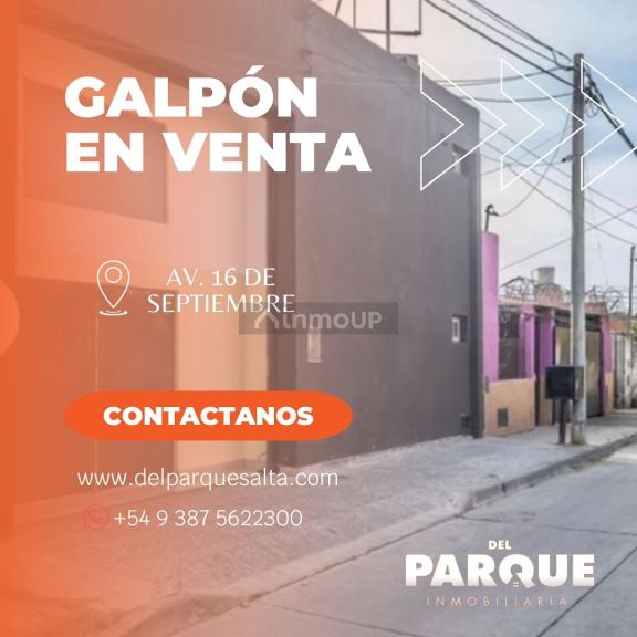 Galpon en Venta en Capital, Salta