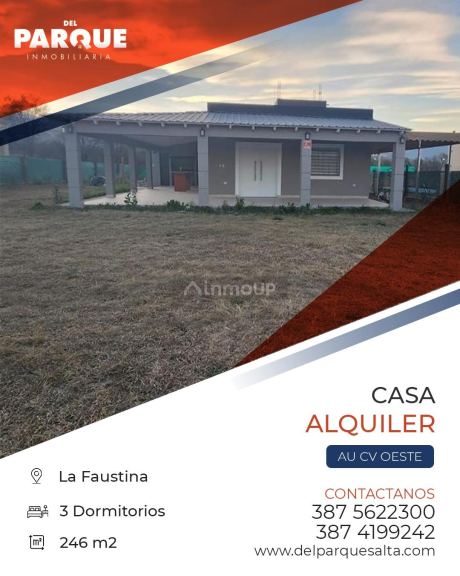 Casa en Venta en Capital, Salta
