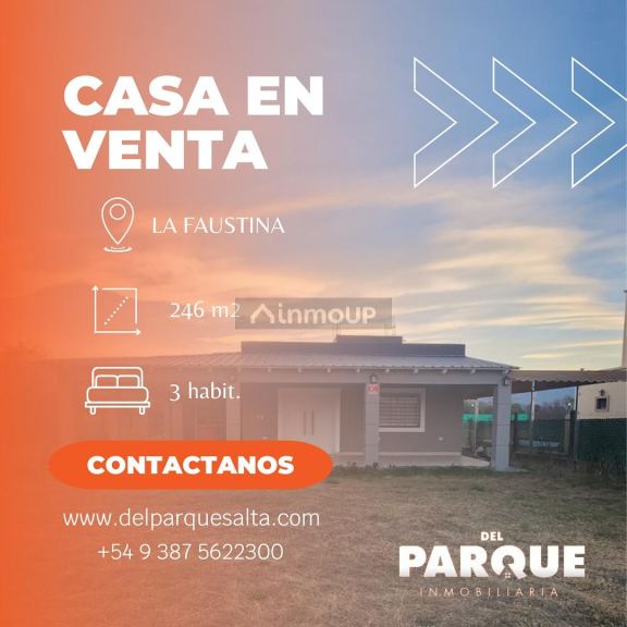 Casa en Venta en Capital, Salta