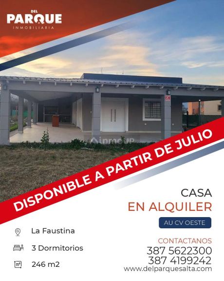 Casa en Venta en Capital, Salta