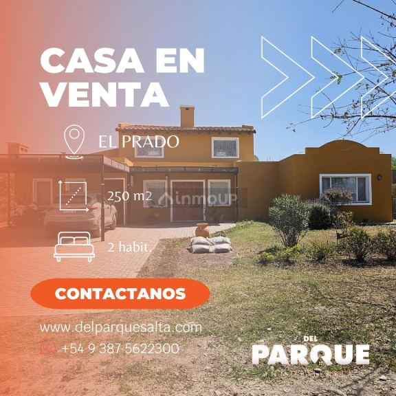 Casa en Venta en San Luis, Salta