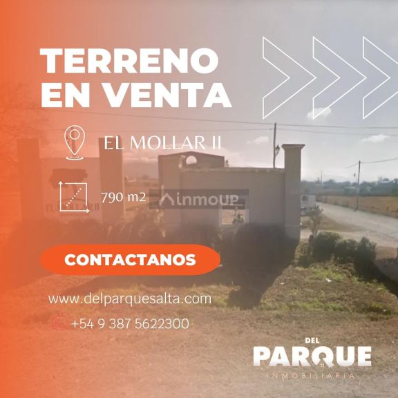 Terreno en Venta en Rosario de Lerma, Salta