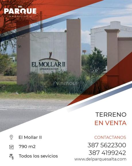 Terreno en Venta en Rosario de Lerma, Salta