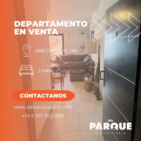 Departamento en Venta en Capital, Salta