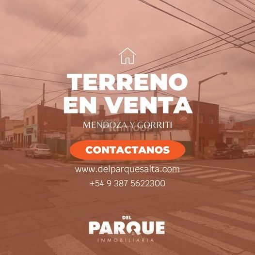 Terreno en Venta en Capital, Salta