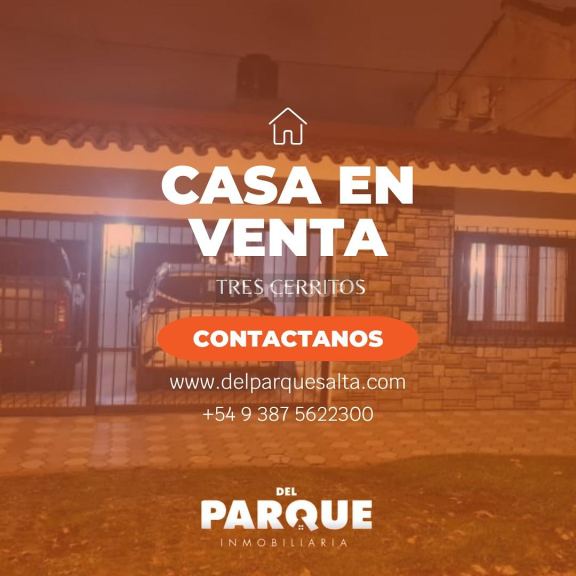 Casa en Venta en Capital, Salta
