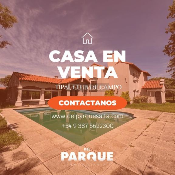 Casa en Venta en Capital, Salta