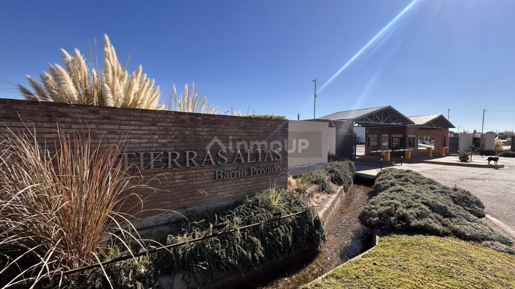Lote en Venta en Lujan de Cuyo, Mendoza