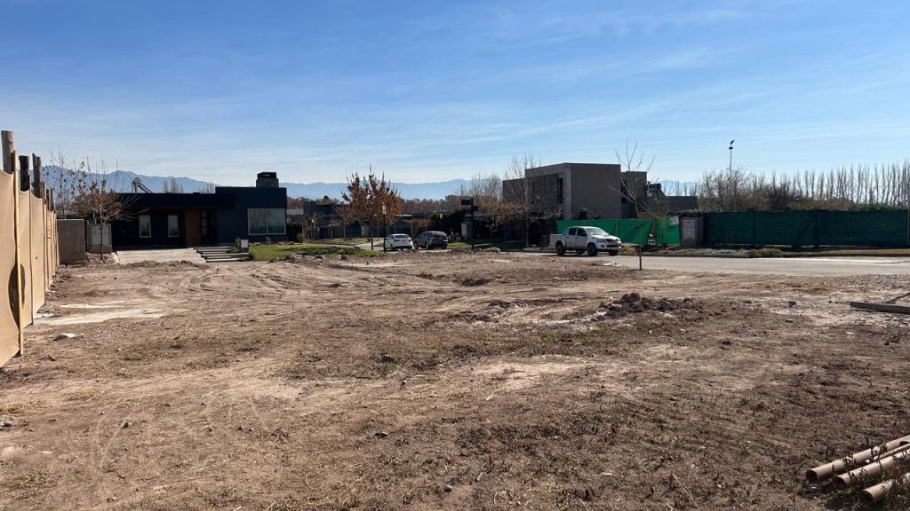 Lote en Venta en Lujan de Cuyo, Mendoza