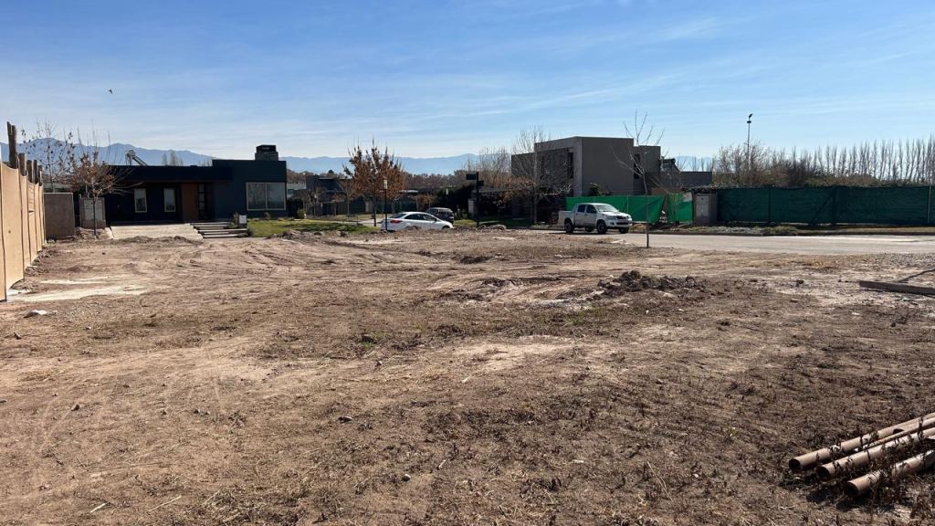 Lote en Venta en Lujan de Cuyo, Mendoza