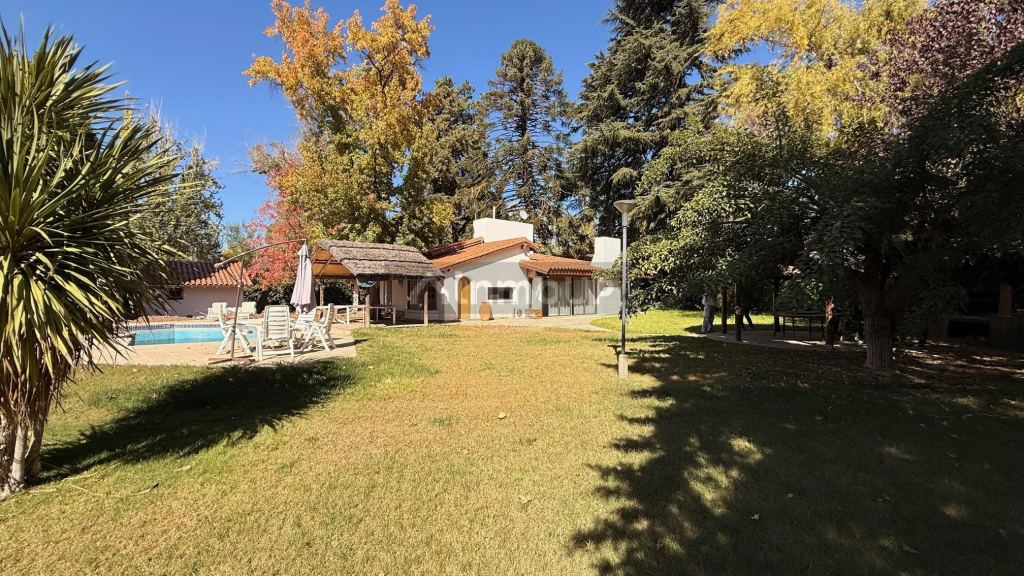 Casa en Venta en Lujan de Cuyo, Mendoza