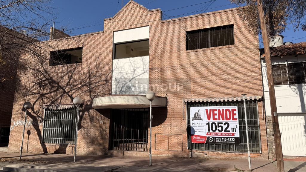 Edificio en Venta en Capital, Mendoza
