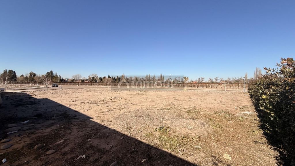 Lote en Venta en Lujan de Cuyo, Mendoza