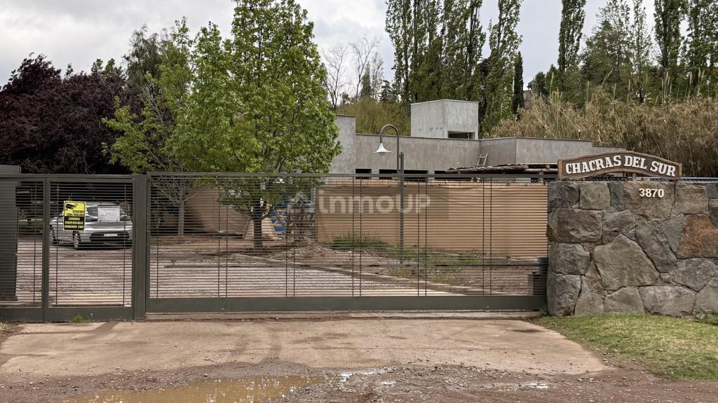 Lote en Venta en Lujan de Cuyo, Mendoza