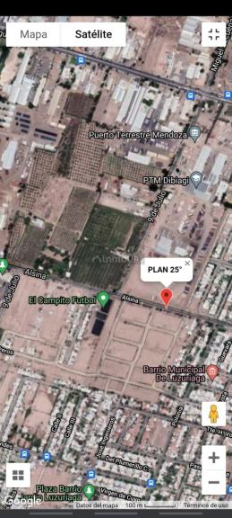 Lote en Venta en Maipu, Mendoza