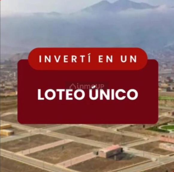 Lote en Venta en Maipu, Mendoza