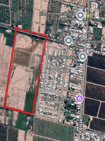 Lote en Venta en Maipu, Mendoza