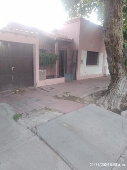 Casa en Venta en Rivadavia, Mendoza