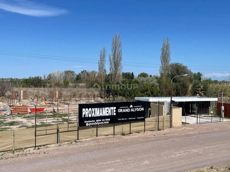 Departamento en Venta en San Martin, Mendoza