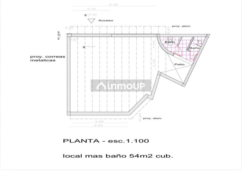 Local Comercial en Alquiler en Lujan de Cuyo, Mendoza - $ 600.000 | Inmoup - 11