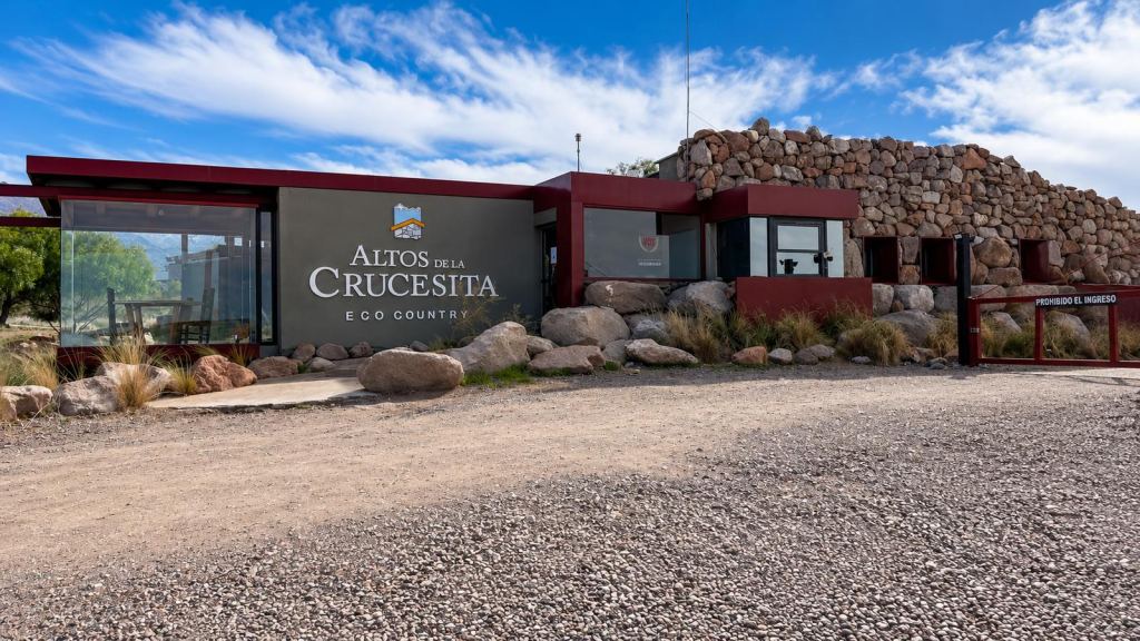 TERRENO EN VENTA, Altos de la crucesita, RP 82 Luján de Cuyo, Mendoza