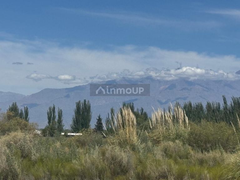 Terreno en Venta en Tunuyan, Mendoza