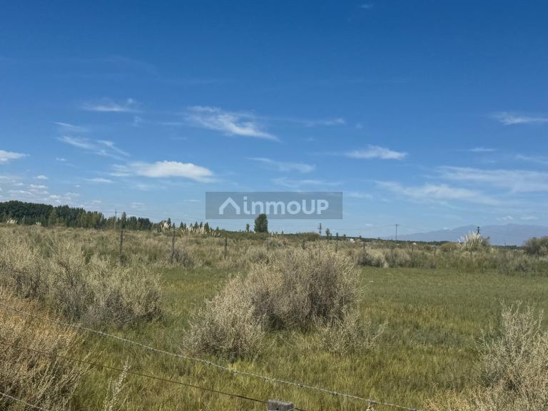 Terreno en Venta en Tunuyan, Mendoza