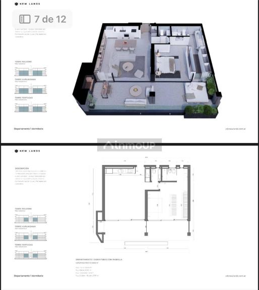 Departamento en Venta en Guaymallen, Mendoza