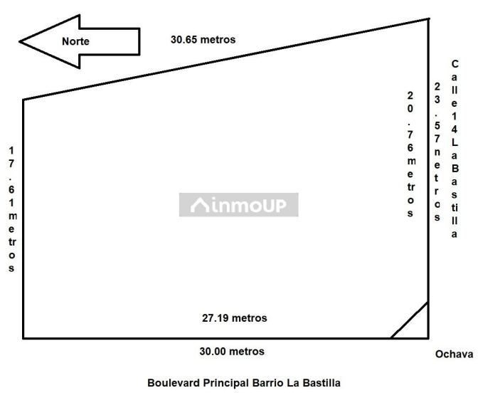 Terreno en Venta en Las Heras, Mendoza