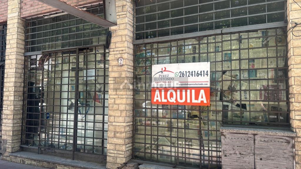 Local Comercial en Alquiler en Capital, Mendoza