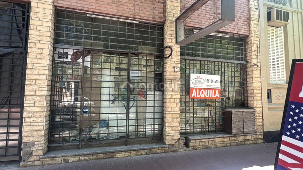 Local Comercial en Alquiler en Capital, Mendoza