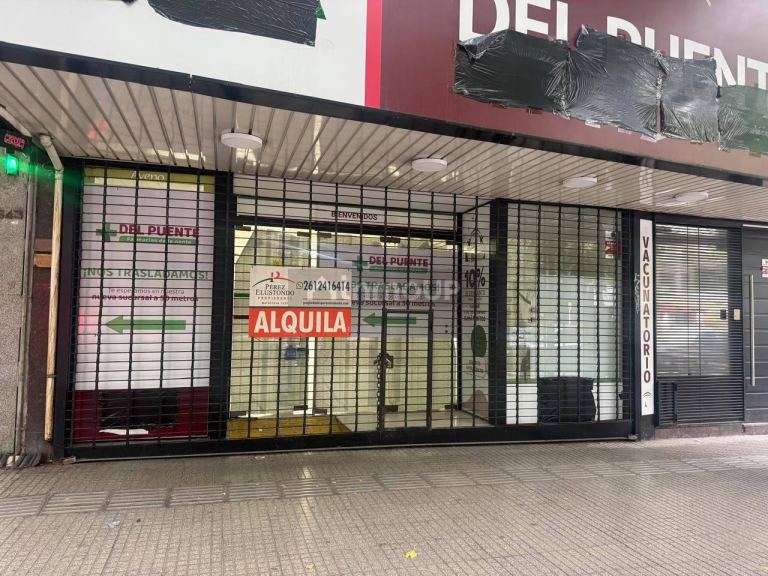Local Comercial en Alquiler en Capital, Mendoza