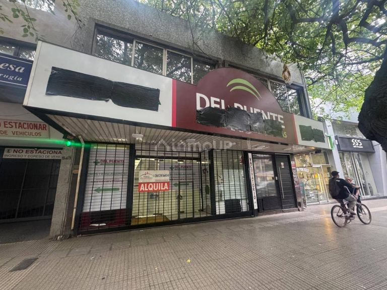 Local Comercial en Alquiler en Capital, Mendoza