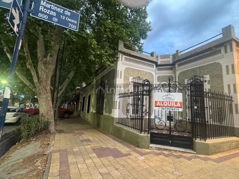 Casa en Alquiler en Capital, Mendoza - $ 1.900.000 | Inmoup - 20