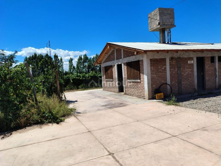 Finca en Venta en Tunuyan, Mendoza