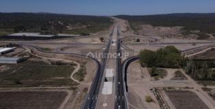 Lujan de Cuyo acceso Sur y Ruta 7